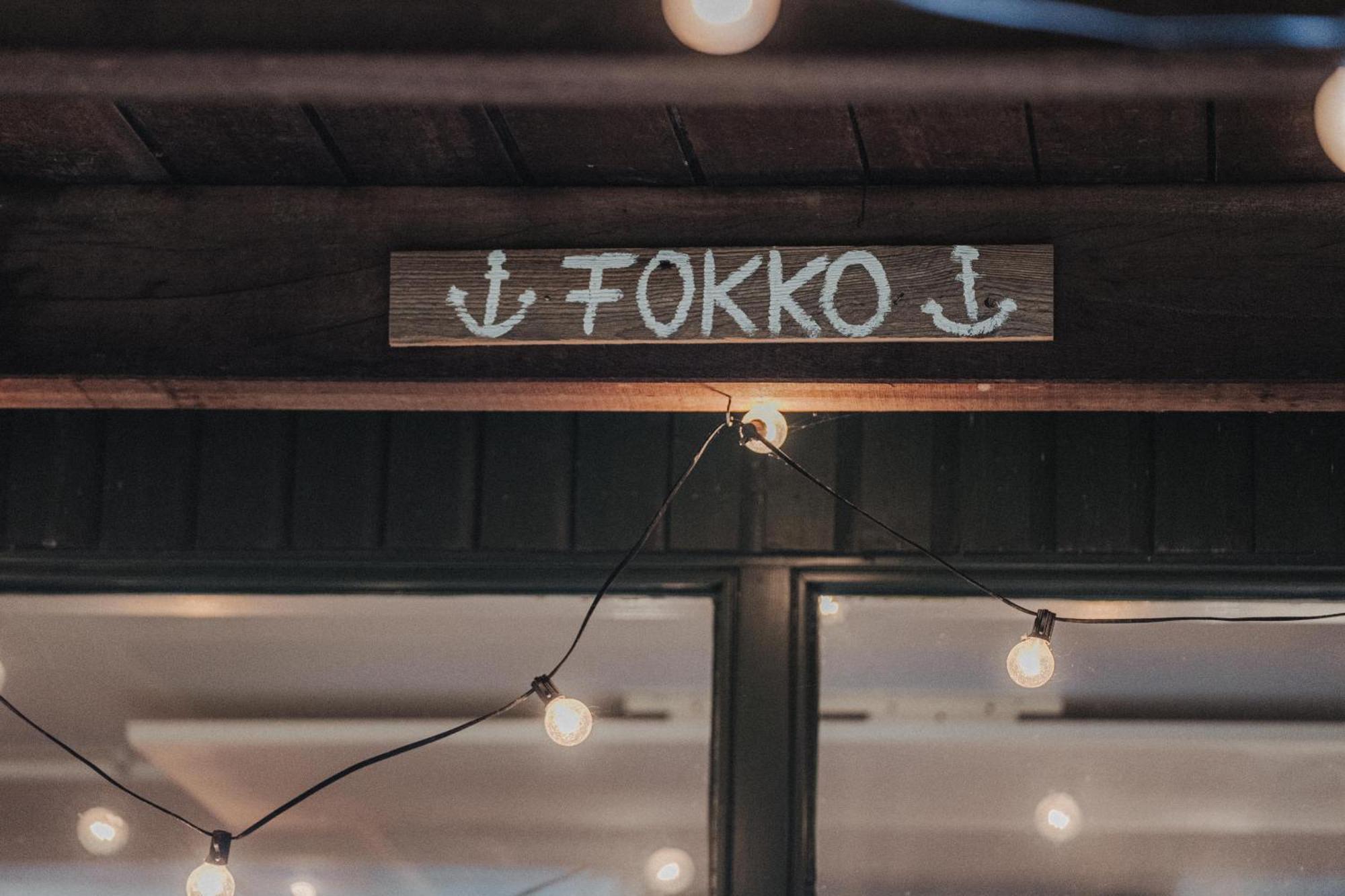Friesenbude Fokko Varel Exterior photo